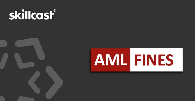 AML fines 