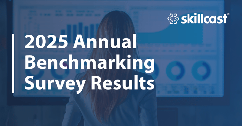 benchmarking survey results 2025