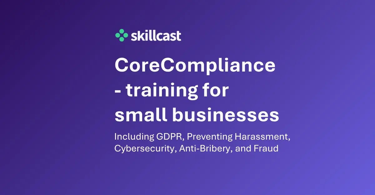 CoreCompliance- non FCA - DEMO