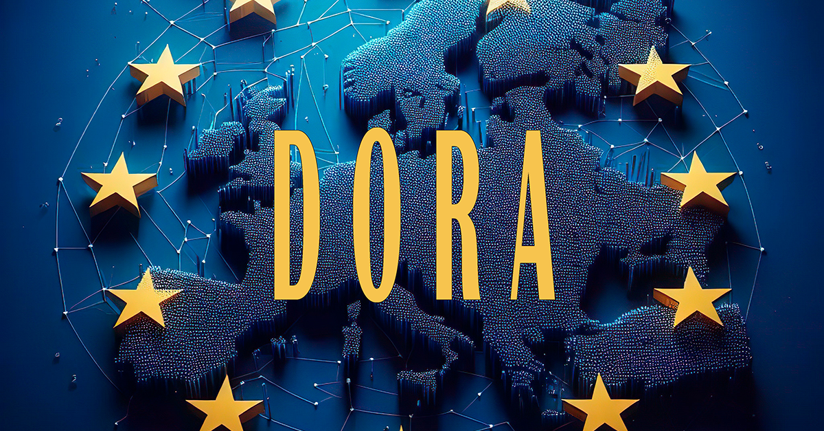 Digital Operational Resilience Act DORA Skillcast