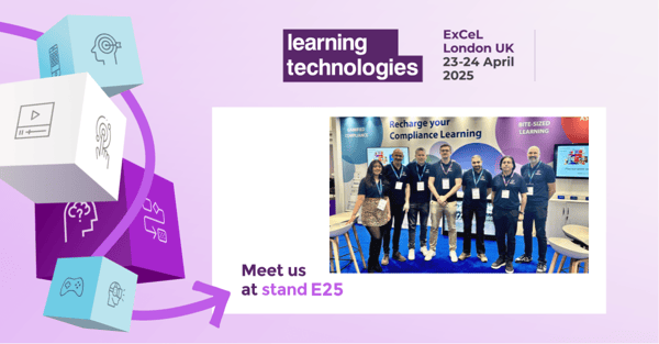 Skillcast+at+Learning+Technologies+2025