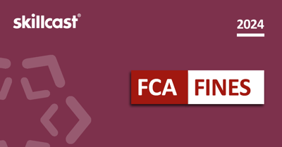 FCA fines 2024