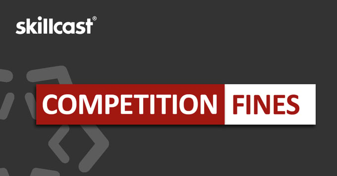 competition law fines