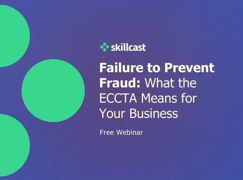 Webinar: Failure to Prevent Fraud