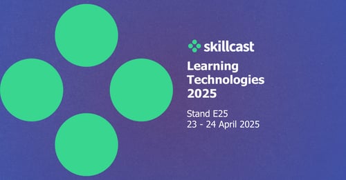 Exhibition: Skillcast at Learning Technologies 2025 - Day 2