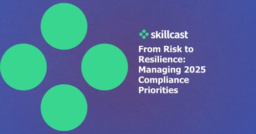 Seminar: Risk to Resilience: Managing 2025 Compliance Priorities