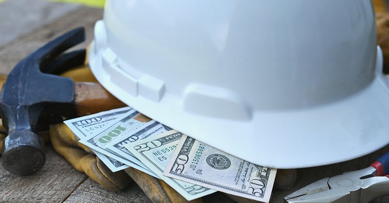 bribery in construction