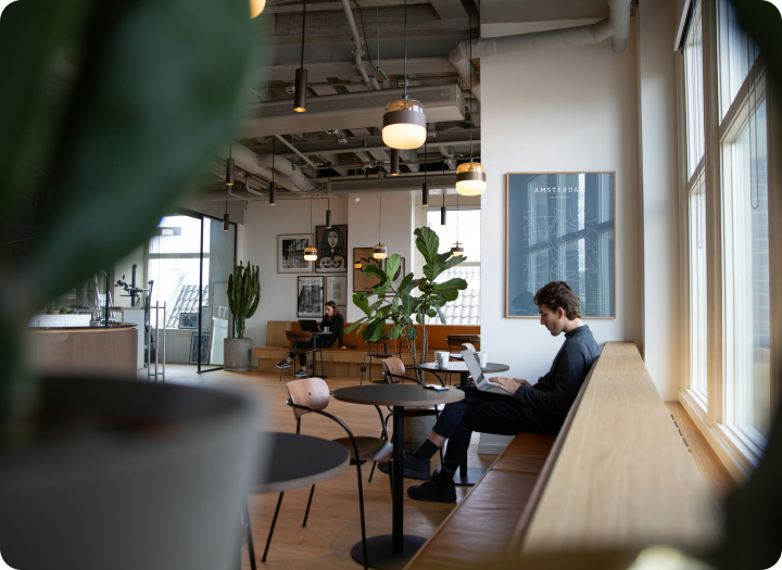 person-working-in-cafe