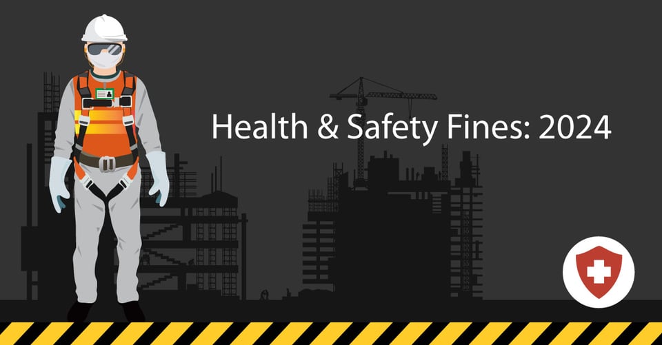 health and safety fines 2024